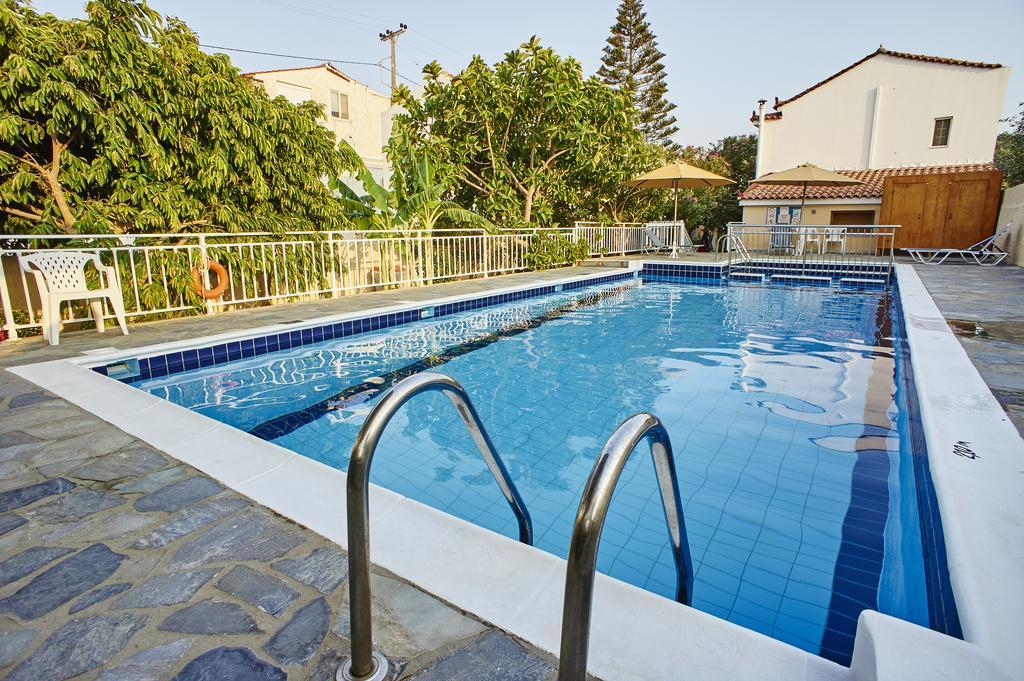 Christinantzela Apartments Kokkari Zewnętrze zdjęcie