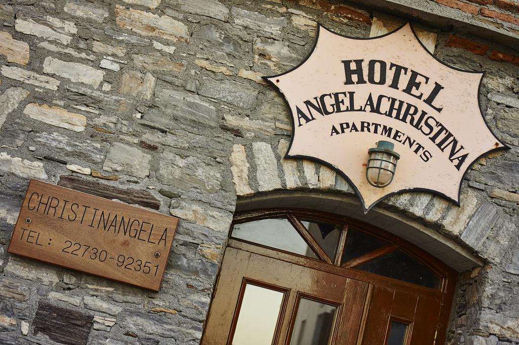 Christinantzela Apartments Kokkari Zewnętrze zdjęcie